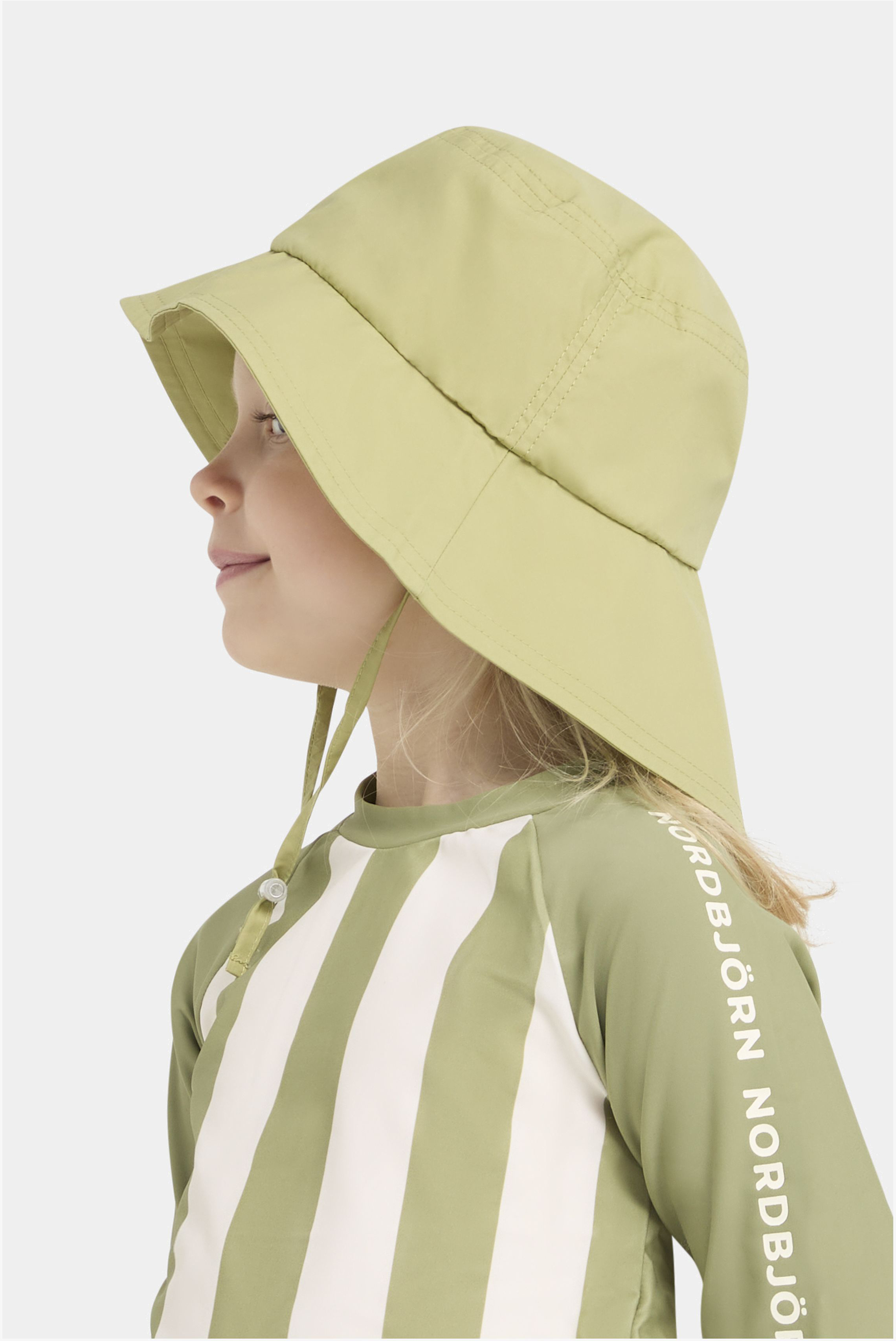 Nordbjørn Saltnäs UV-Hat, Lint, 50-52