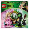 LEGO Wicked 75682 Figurer af Elphaba og Glinda