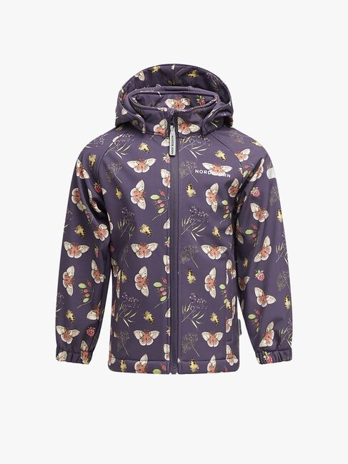 Nordbjørn Montreal Softshelljakke, Fall Spirit