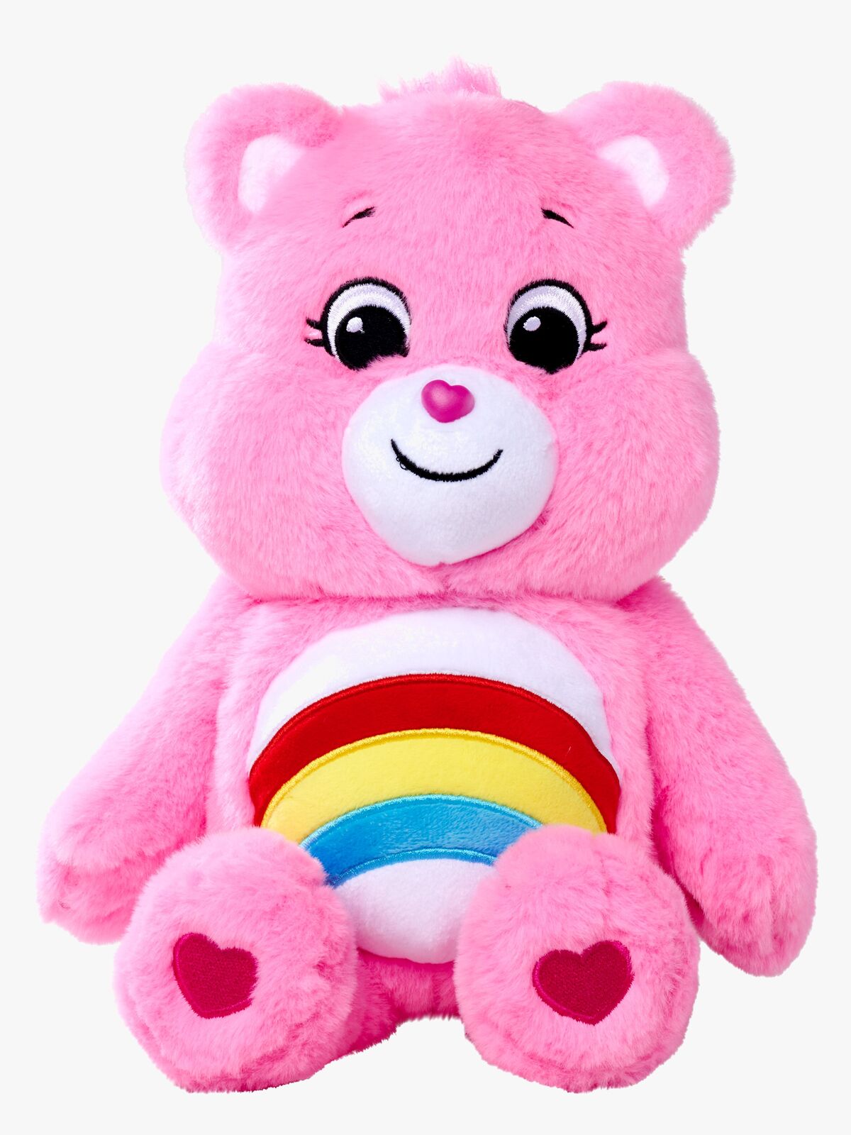 Care Bears Bamse Cheer Bear 35 cm