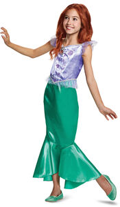 Disney Princess Kostume Ariel