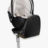 Lionelo Moxie i-Size Autostol Baby inkl. Base, Beige Sand