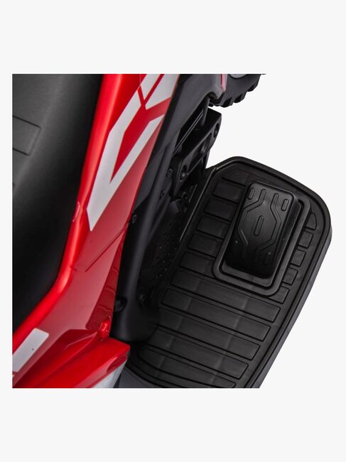 Milly Mally Motorcykel Honda CRF 450R, Rød