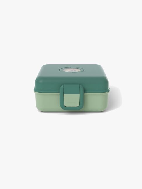 Monbento Snacky Bento Madkasse, Green Forest