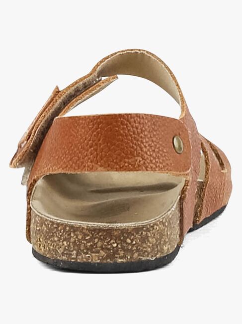 Kavat Bomhus Sandaler, Light brown