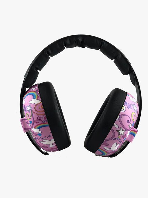Banz Høreværn Baby, Peace Pink
