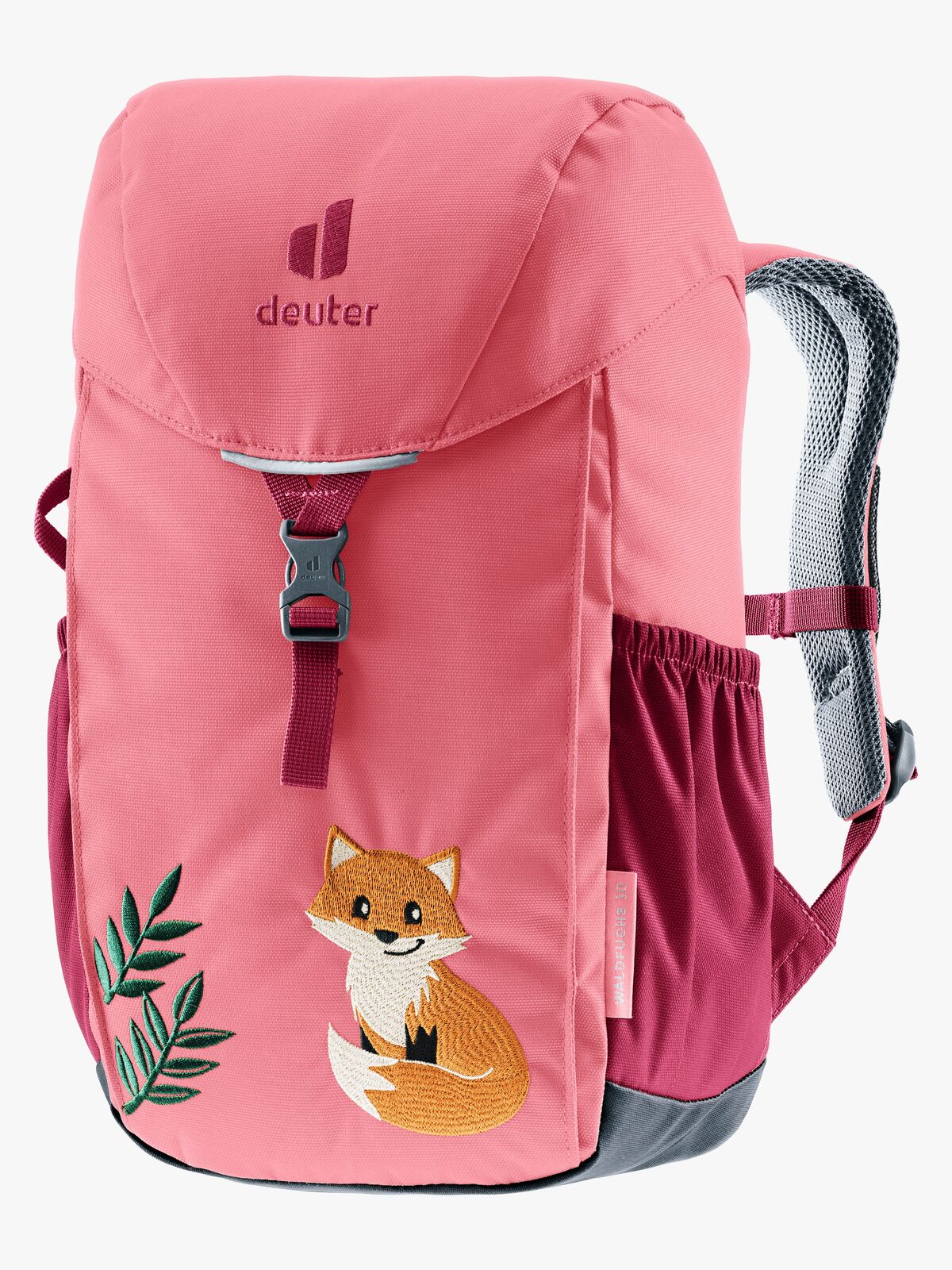 Deuter Waldfuchs Rygsæk 10L, Dahlia Rasberry