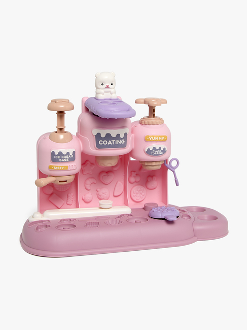 Fippla Is- og Snackmaskine Modellervoks