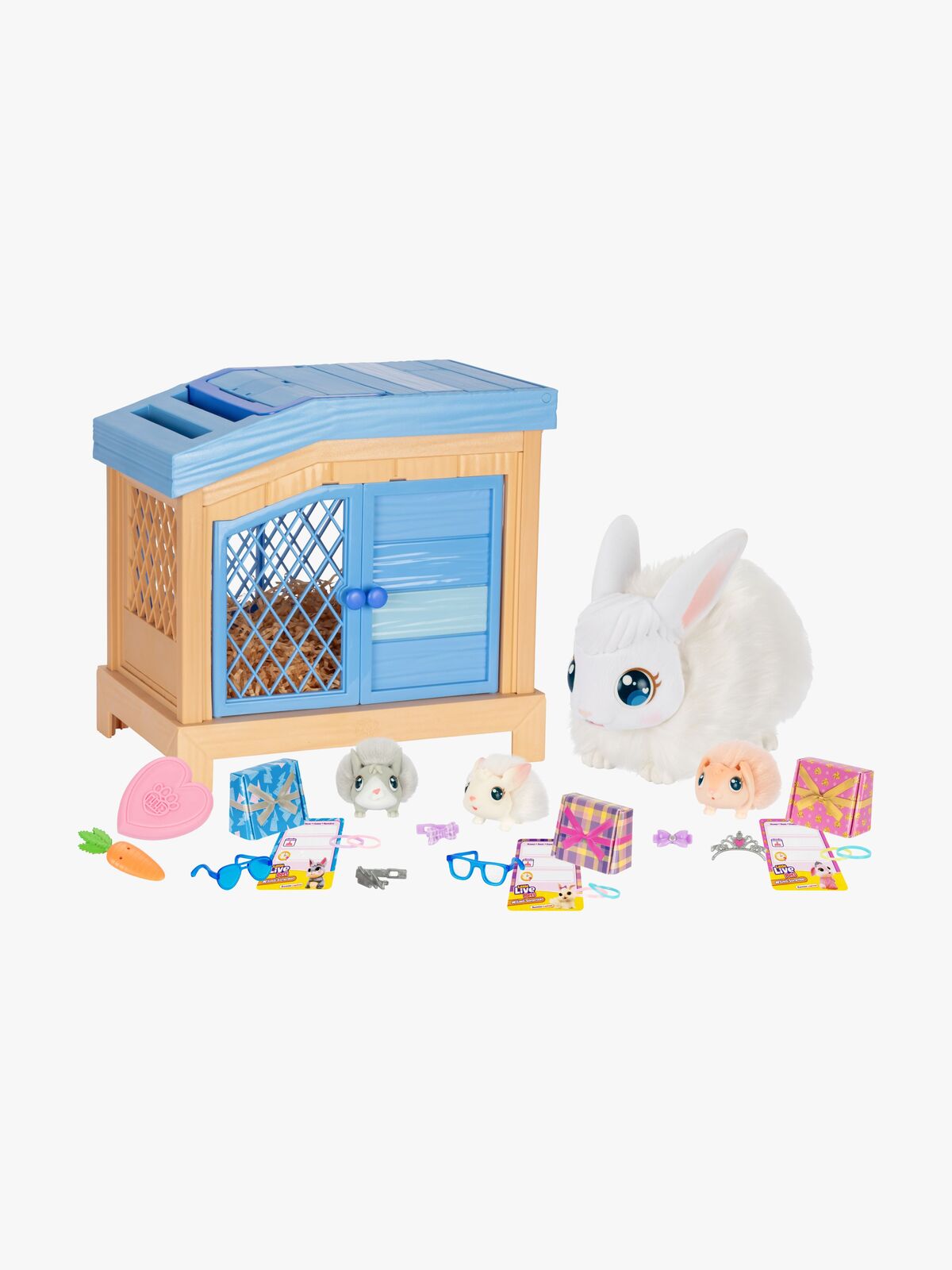 Little Live Pets Mama Surprise Legesæt Bunny