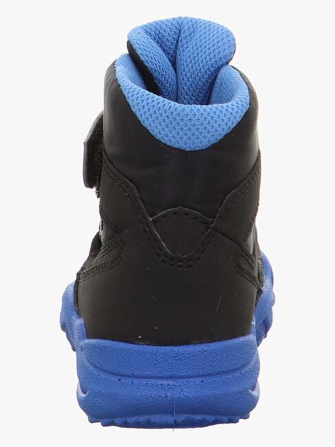 Superfit Glacier GTX Vinterstøvler, Black/Blue