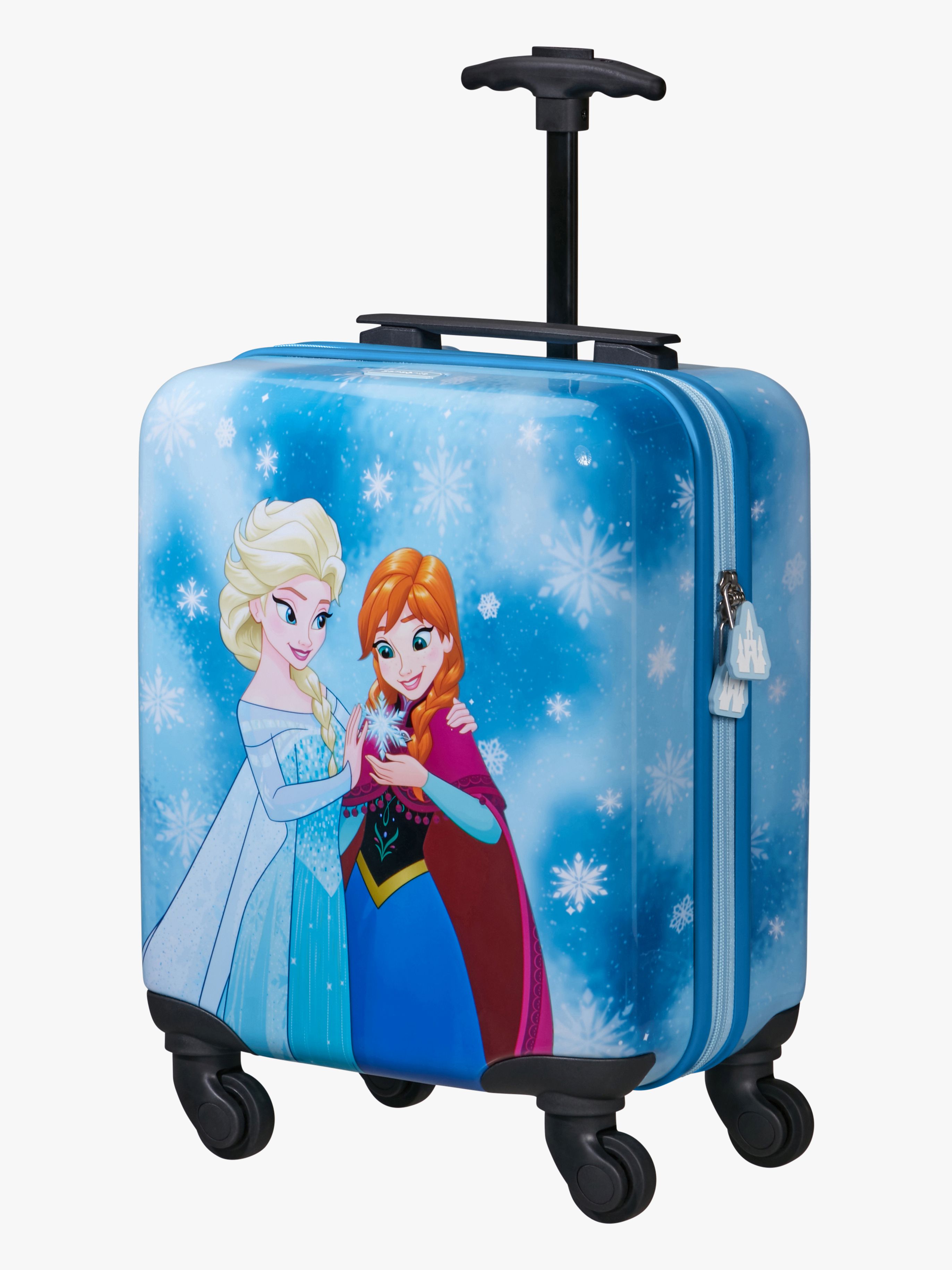 Samsonite Kuffert 24L DayDream Disney, Frozen Magic
