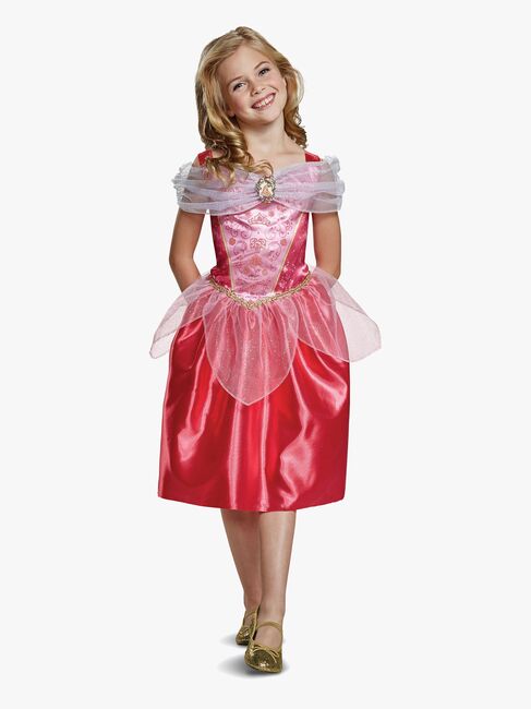 Disney Princess Kostume Tornerose