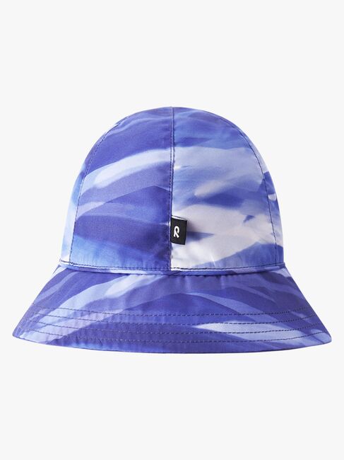 Reima Vendbar Viiri Solhat med UV-Beskyttelse, Breezy Violet