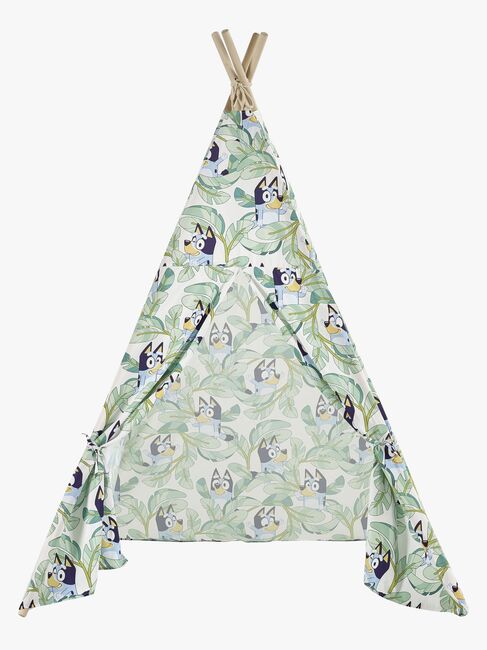 Bluey Tipitelt, Grøn