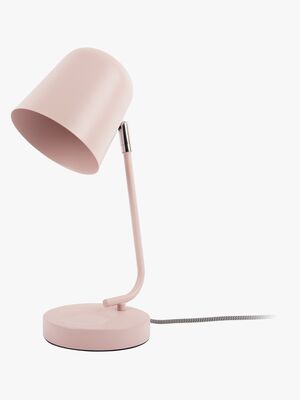 PresentTime Encantar Bordlampe, Soft Pink