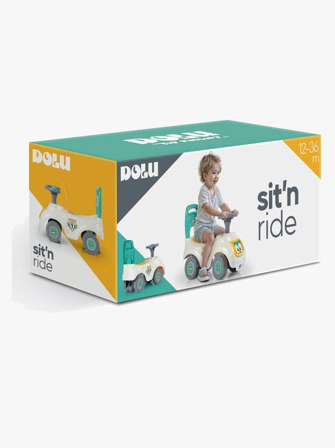 DOLU Gåbil Sit N' Ride