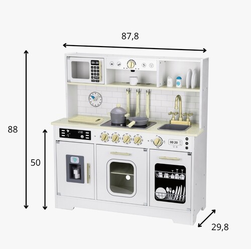 Tooky Toy Legekøkken