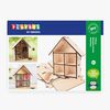 Playbox Krea Sæt Træhus