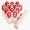 BEX Number Kubb Kongespil