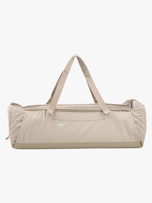 Voksi Carry Me Blød Lift, Seashell Sand Leaf