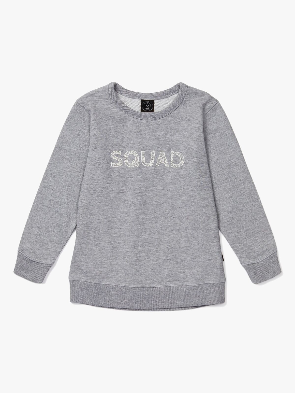 Luca & Lola Adreano Trøje, Grey