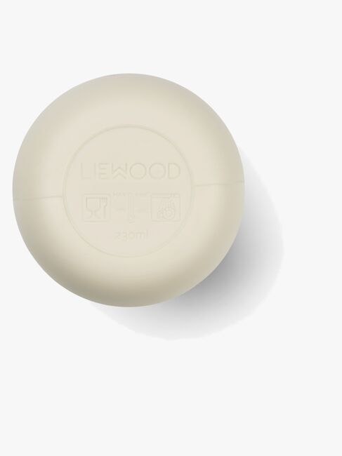 LIEWOOD Ellis Sugerørskop, Peach/Sea Shell