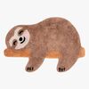 Sass & Belle Gulvtæppe 70x48 Happy Sloth