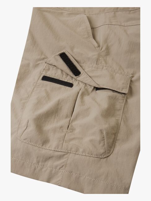 Reima Matkassa Shorts, Earthy Beige