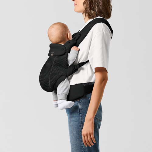 Cybex AMYA Bæresele, Magic Black