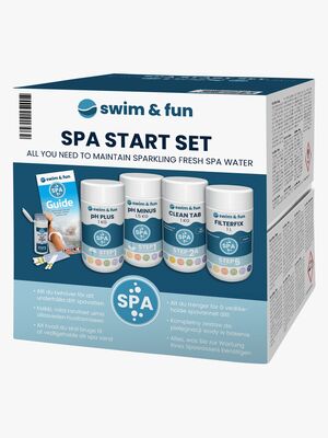 Swim & Fun SPA Startsæt