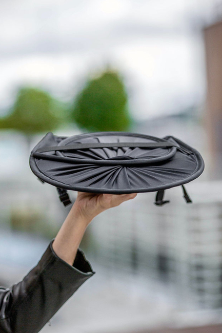 MiniMeis Solbeskyttelse, Black