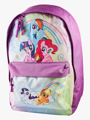 My Little Pony Rygsæk 20L, Purple