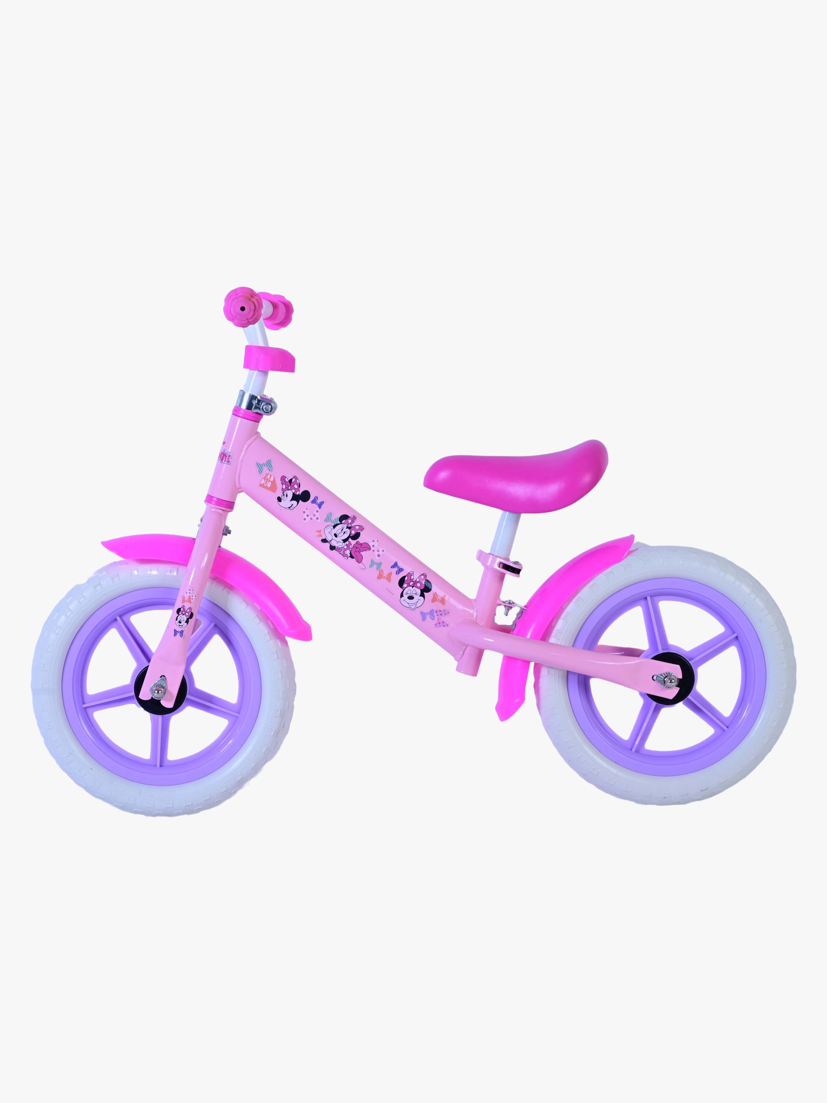Disney Minnie Mouse Løbecykel, Pink