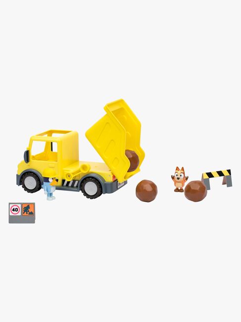 Bluey Dumper