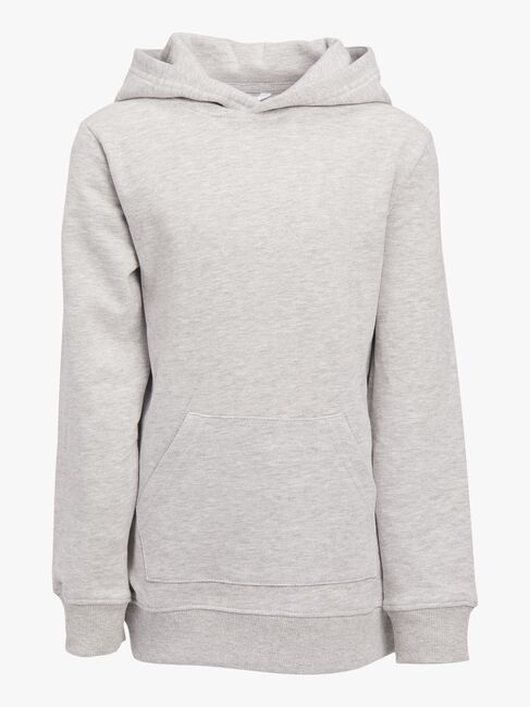 Luca & Lola Daniel Hættetrøje, Grey Melange