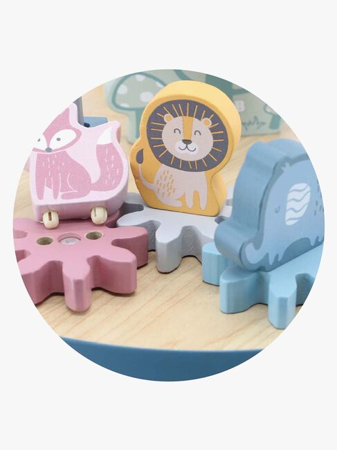 PolarB Aktivitetsbord af Træ