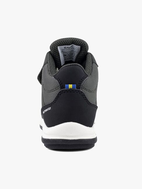 Kavat Iggesund WP Sneakers, Forest Night