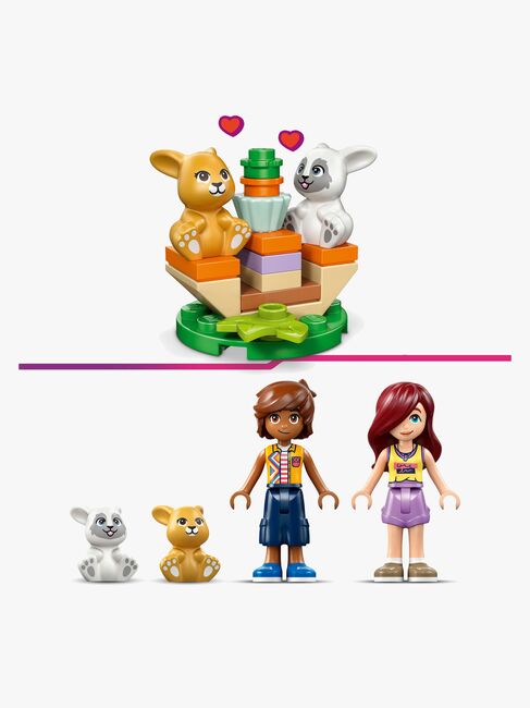 LEGO Friends 42679 Heartlake City kaninhotel