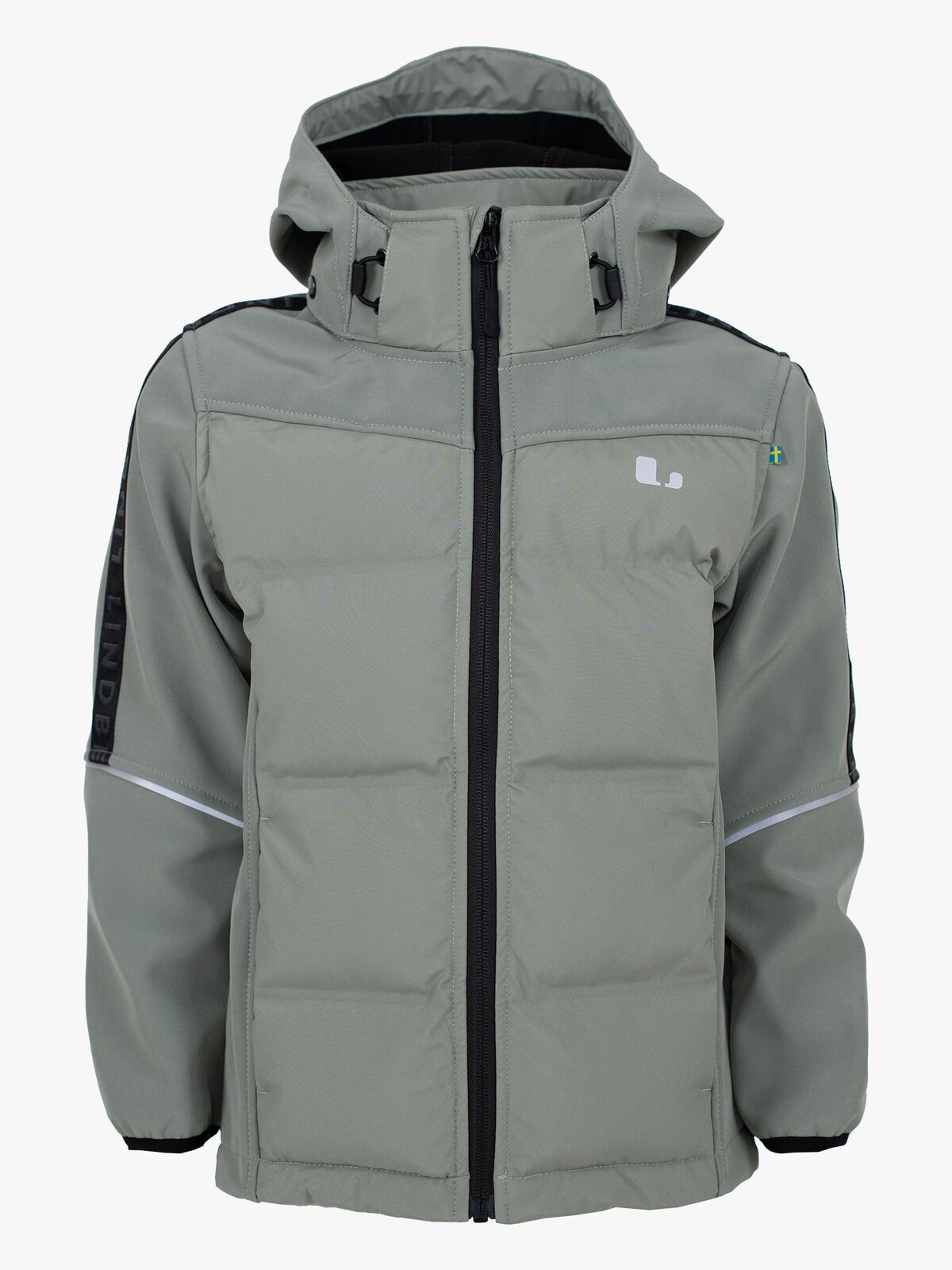 Lindberg Mac Hybridjakke, Grøn