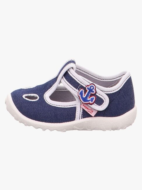 Superfit Spotty Indesko, Blå