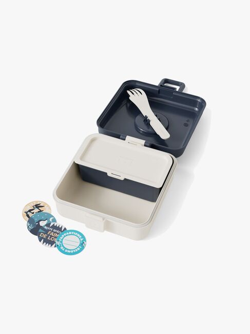 Monbento Snacky Bento Madkasse, Wolf