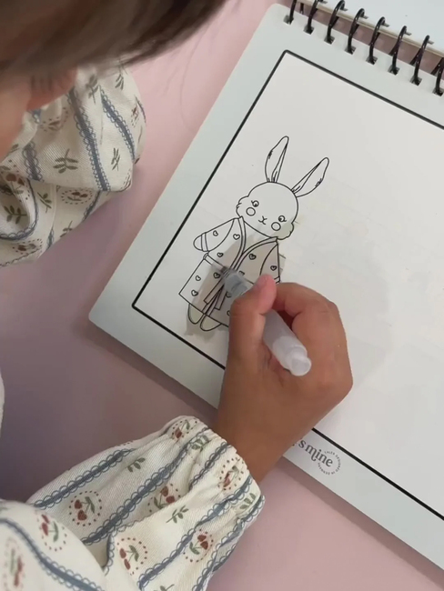 That's Mine Vand-malebog Magical Moments