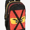 LEGO Ninjago Future Rygsæk 14L, Rød