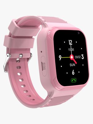 ZAZU Smartwatch 4G, Pink