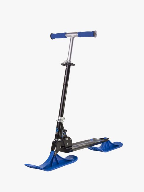 STIGA Bike Snow Kickbike, Sort/Blå