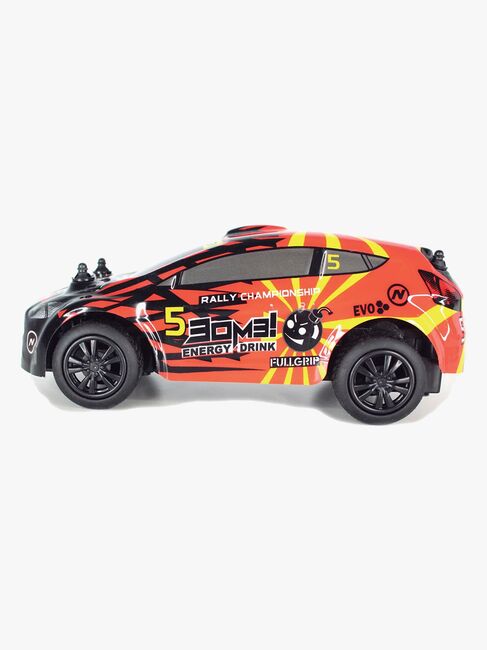 Ninco Fjernstyret Bil X-Rally Bomb 1:30