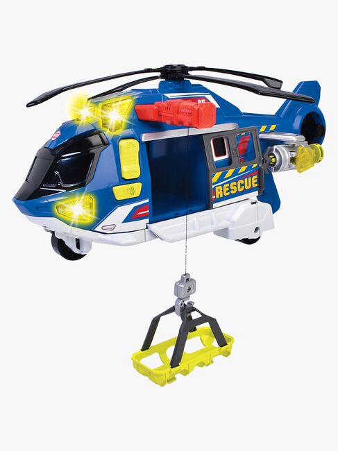 Dickie Toys Redningshelikopter