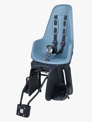 BoBike ONE Maxi Frame/Rack Mount Cykelstol, Citadel Blue