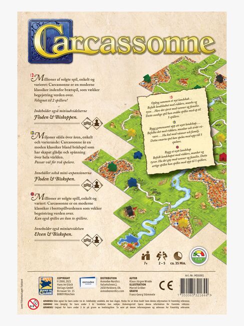 Carcassonne