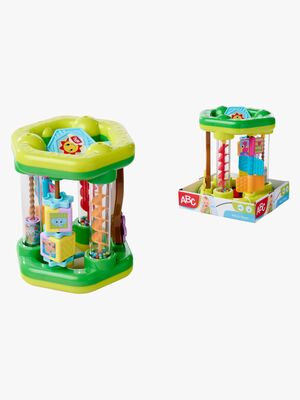 ABC Heksagon Aktivitetslegetøj